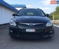 Черный Хендай i30, объемом двигателя 1.6 л и пробегом 173 тыс. км за 7700 $, фото 1 на Automoto.ua