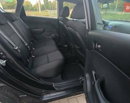 Черный Хендай i30, объемом двигателя 1.59 л и пробегом 245 тыс. км за 6990 $, фото 16 на Automoto.ua