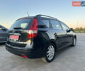 Черный Хендай i30, объемом двигателя 1.4 л и пробегом 162 тыс. км за 6450 $, фото 10 на Automoto.ua