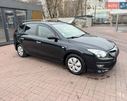 Черный Хендай i30, объемом двигателя 0 л и пробегом 149 тыс. км за 5899 $, фото 12 на Automoto.ua