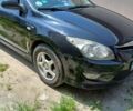 Черный Хендай i30, объемом двигателя 1.58 л и пробегом 330 тыс. км за 6100 $, фото 15 на Automoto.ua