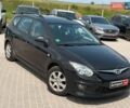 Черный Хендай i30, объемом двигателя 1.4 л и пробегом 223 тыс. км за 5300 $, фото 3 на Automoto.ua