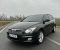 Черный Хендай i30, объемом двигателя 1.4 л и пробегом 190 тыс. км за 6700 $, фото 1 на Automoto.ua