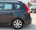 Черный Хендай i30, объемом двигателя 1.4 л и пробегом 223 тыс. км за 5300 $, фото 8 на Automoto.ua