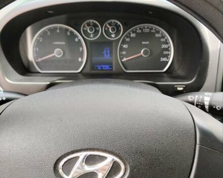 Чорний Хендай i30, об'ємом двигуна 1.4 л та пробігом 176 тис. км за 5700 $, фото 4 на Automoto.ua