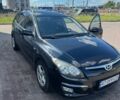 Черный Хендай i30, объемом двигателя 1.58 л и пробегом 266 тыс. км за 6150 $, фото 1 на Automoto.ua