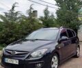 Черный Хендай i30, объемом двигателя 1.6 л и пробегом 180 тыс. км за 6000 $, фото 2 на Automoto.ua