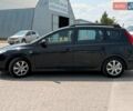 Черный Хендай i30, объемом двигателя 1.4 л и пробегом 223 тыс. км за 5300 $, фото 5 на Automoto.ua