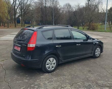 Чорний Хендай i30, об'ємом двигуна 1.4 л та пробігом 149 тис. км за 6100 $, фото 3 на Automoto.ua