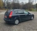 Чорний Хендай i30, об'ємом двигуна 1.4 л та пробігом 149 тис. км за 6100 $, фото 3 на Automoto.ua