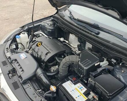 Чорний Хендай i30, об'ємом двигуна 1.4 л та пробігом 149 тис. км за 6100 $, фото 23 на Automoto.ua