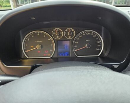 Черный Хендай i30, объемом двигателя 1.4 л и пробегом 157 тыс. км за 6700 $, фото 18 на Automoto.ua