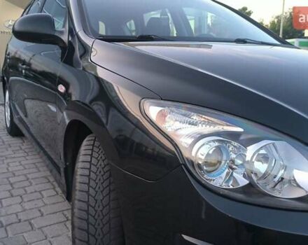 Черный Хендай i30, объемом двигателя 1.59 л и пробегом 245 тыс. км за 6990 $, фото 14 на Automoto.ua