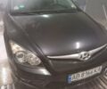 Черный Хендай i30, объемом двигателя 1.58 л и пробегом 330 тыс. км за 6100 $, фото 1 на Automoto.ua
