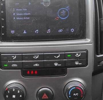 Черный Хендай i30, объемом двигателя 1.6 л и пробегом 241 тыс. км за 6400 $, фото 11 на Automoto.ua