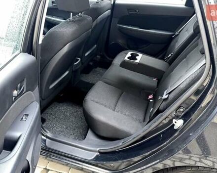 Черный Хендай i30, объемом двигателя 1.4 л и пробегом 145 тыс. км за 5999 $, фото 2 на Automoto.ua