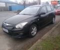Черный Хендай i30, объемом двигателя 1.6 л и пробегом 218 тыс. км за 6400 $, фото 1 на Automoto.ua