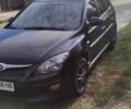 Черный Хендай i30, объемом двигателя 1.6 л и пробегом 241 тыс. км за 6400 $, фото 1 на Automoto.ua
