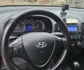 Черный Хендай i30, объемом двигателя 1.4 л и пробегом 154 тыс. км за 6700 $, фото 21 на Automoto.ua