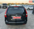 Черный Хендай i30, объемом двигателя 1.4 л и пробегом 162 тыс. км за 6450 $, фото 13 на Automoto.ua
