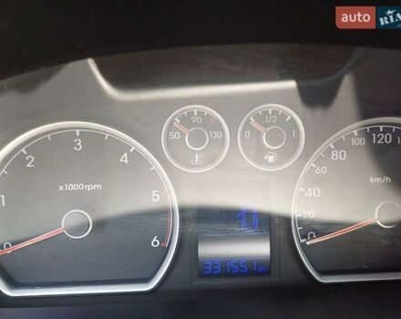 Черный Хендай i30, объемом двигателя 1.58 л и пробегом 330 тыс. км за 6100 $, фото 9 на Automoto.ua