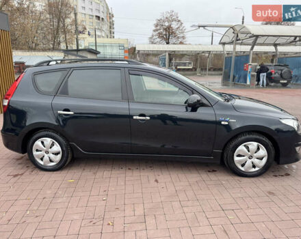 Черный Хендай i30, объемом двигателя 0 л и пробегом 149 тыс. км за 5899 $, фото 11 на Automoto.ua