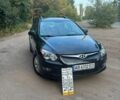 Черный Хендай i30, объемом двигателя 1.4 л и пробегом 212 тыс. км за 5550 $, фото 1 на Automoto.ua