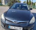Чорний Хендай i30, об'ємом двигуна 1.6 л та пробігом 340 тис. км за 4000 $, фото 1 на Automoto.ua