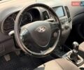Черный Хендай i30, объемом двигателя 1.4 л и пробегом 223 тыс. км за 5300 $, фото 11 на Automoto.ua