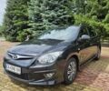 Черный Хендай i30, объемом двигателя 1.4 л и пробегом 157 тыс. км за 6700 $, фото 1 на Automoto.ua