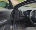 Черный Хендай i30, объемом двигателя 1.4 л и пробегом 216 тыс. км за 5650 $, фото 11 на Automoto.ua
