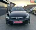 Черный Хендай i30, объемом двигателя 1.4 л и пробегом 162 тыс. км за 6450 $, фото 5 на Automoto.ua
