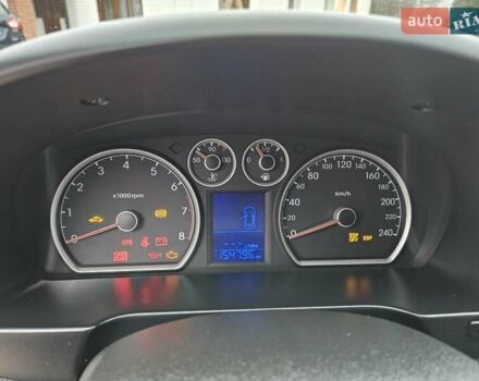 Черный Хендай i30, объемом двигателя 1.4 л и пробегом 154 тыс. км за 6700 $, фото 20 на Automoto.ua