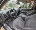 Черный Хендай i30, объемом двигателя 1.4 л и пробегом 154 тыс. км за 6700 $, фото 12 на Automoto.ua