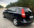 Черный Хендай i30, объемом двигателя 1.4 л и пробегом 168 тыс. км за 6300 $, фото 3 на Automoto.ua