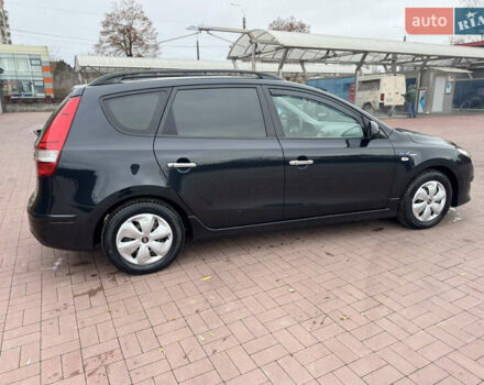 Черный Хендай i30, объемом двигателя 0 л и пробегом 149 тыс. км за 5899 $, фото 10 на Automoto.ua