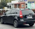 Черный Хендай i30, объемом двигателя 1.6 л и пробегом 65 тыс. км за 6999 $, фото 5 на Automoto.ua