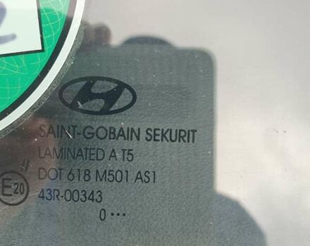 Чорний Хендай i30, об'ємом двигуна 1.4 л та пробігом 149 тис. км за 6100 $, фото 11 на Automoto.ua