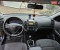 Черный Хендай i30, объемом двигателя 1.4 л и пробегом 154 тыс. км за 6700 $, фото 13 на Automoto.ua