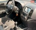 Черный Хендай i30, объемом двигателя 1.4 л и пробегом 223 тыс. км за 5300 $, фото 13 на Automoto.ua