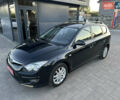 Черный Хендай i30, объемом двигателя 1.4 л и пробегом 162 тыс. км за 6450 $, фото 4 на Automoto.ua