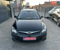 Черный Хендай i30, объемом двигателя 1.4 л и пробегом 162 тыс. км за 6450 $, фото 7 на Automoto.ua