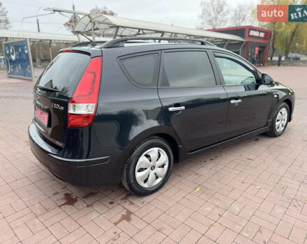 Черный Хендай i30, объемом двигателя 0 л и пробегом 149 тыс. км за 5899 $, фото 9 на Automoto.ua