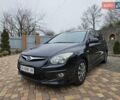 Черный Хендай i30, объемом двигателя 1.4 л и пробегом 154 тыс. км за 6700 $, фото 2 на Automoto.ua