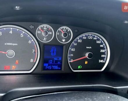 Черный Хендай i30, объемом двигателя 1.4 л и пробегом 145 тыс. км за 5999 $, фото 1 на Automoto.ua