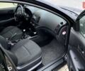 Черный Хендай i30, объемом двигателя 1.4 л и пробегом 145 тыс. км за 5999 $, фото 3 на Automoto.ua