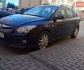 Черный Хендай i30, объемом двигателя 1.58 л и пробегом 190 тыс. км за 7100 $, фото 7 на Automoto.ua