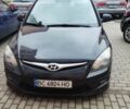Черный Хендай i30, объемом двигателя 1.58 л и пробегом 190 тыс. км за 6800 $, фото 1 на Automoto.ua