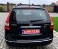 Черный Хендай i30, объемом двигателя 1.4 л и пробегом 145 тыс. км за 5999 $, фото 5 на Automoto.ua