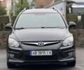 Черный Хендай i30, объемом двигателя 1.6 л и пробегом 65 тыс. км за 6999 $, фото 1 на Automoto.ua